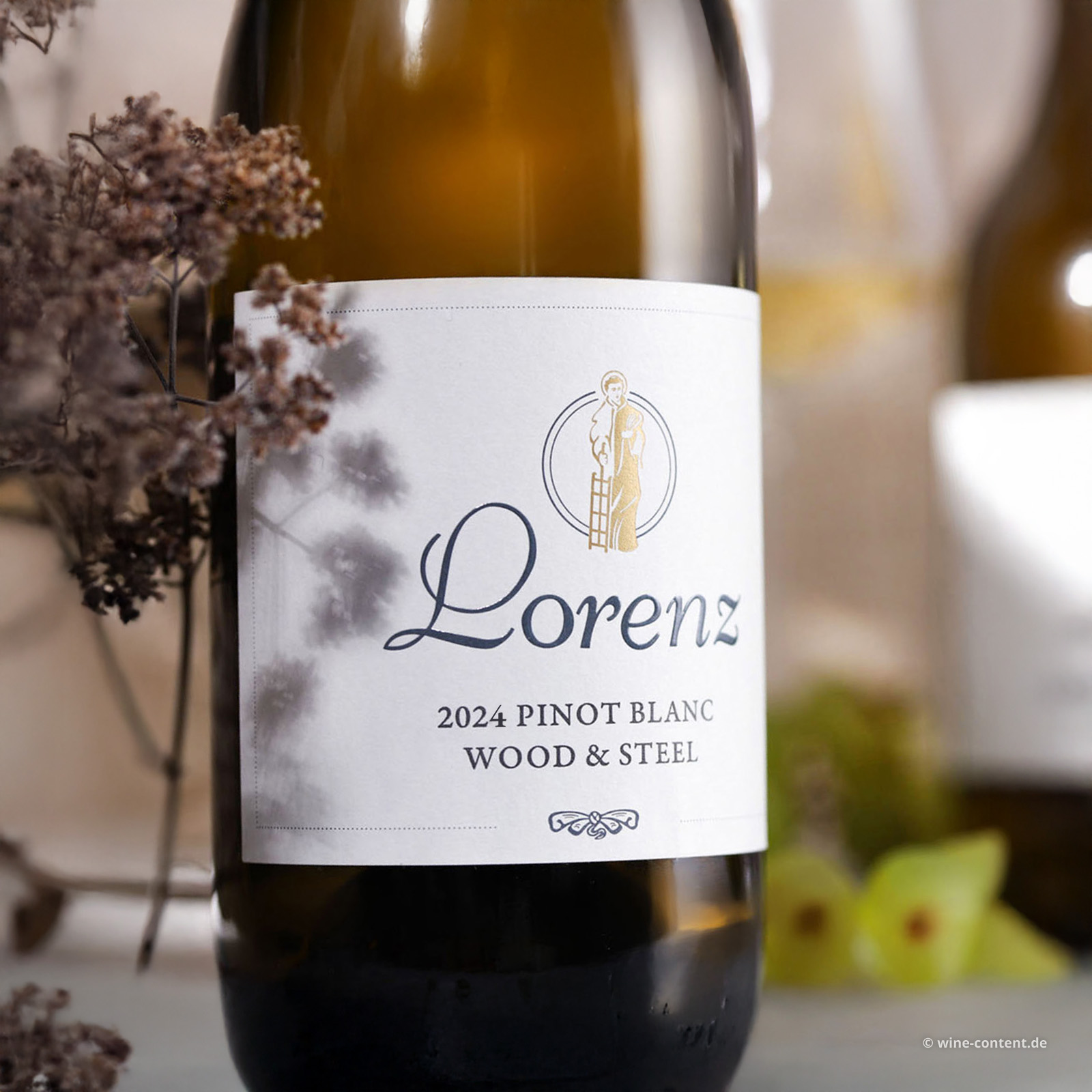 Pinot Blanc 2024 Wood & Steel