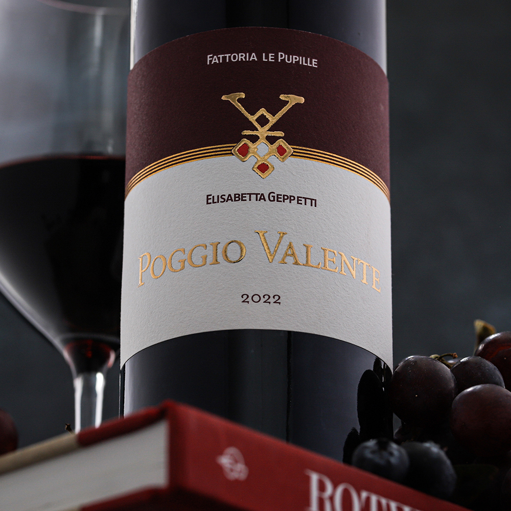 Poggio Valente 2022