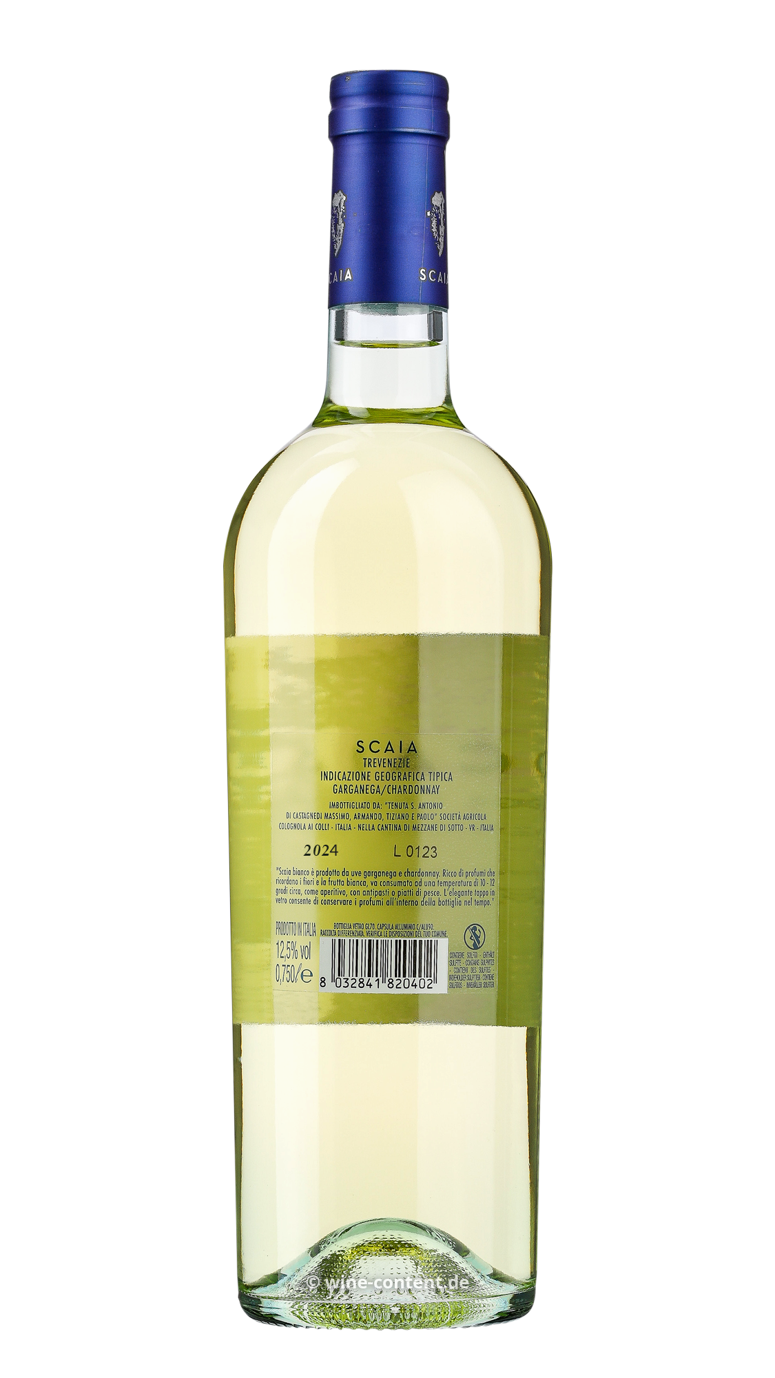 9er-Sparpaket Scaia Bianco 2024