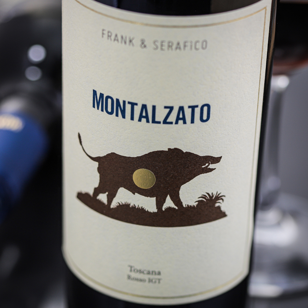 Toscana Rosso 2022 Montalzato