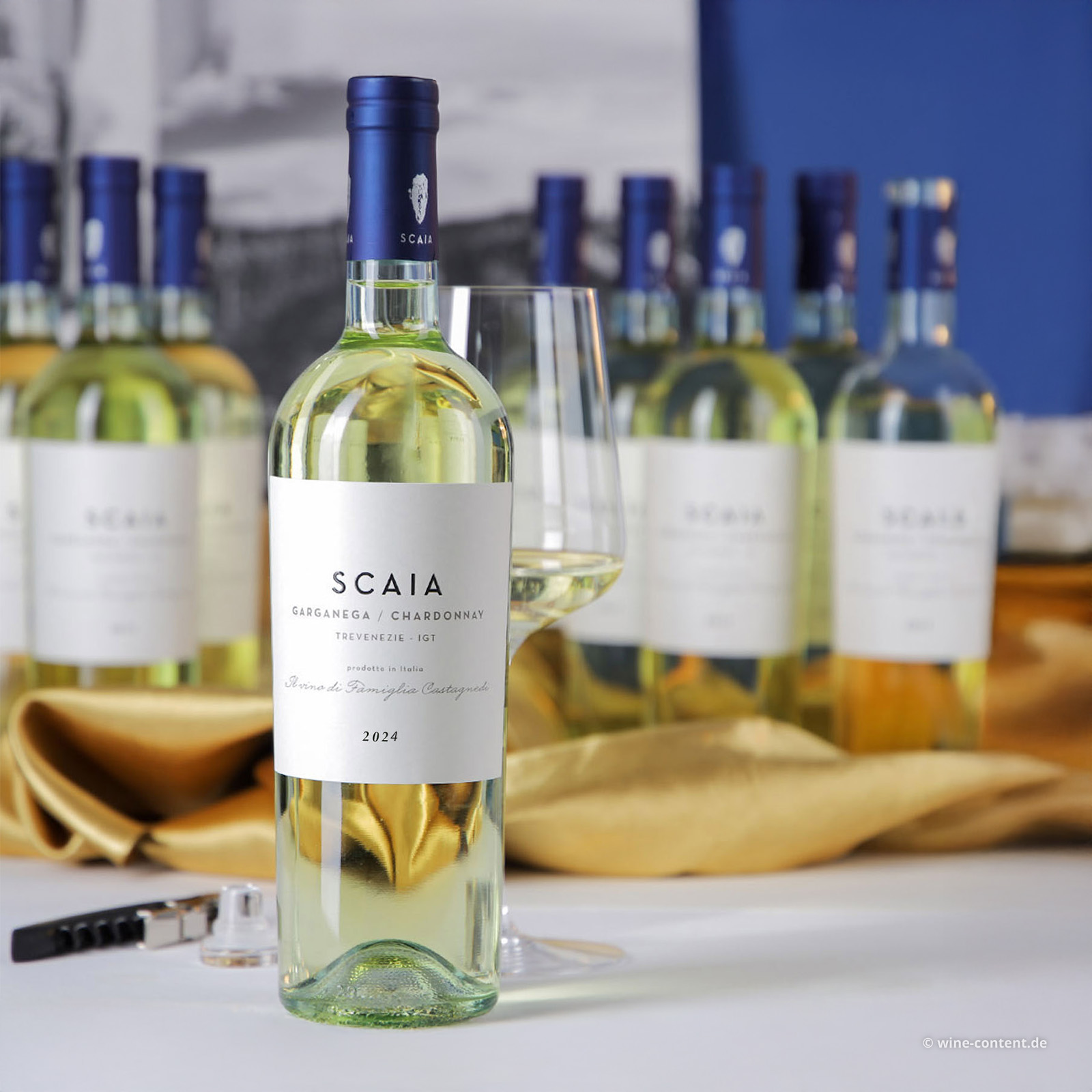 9er-Sparpaket Scaia Bianco 2024